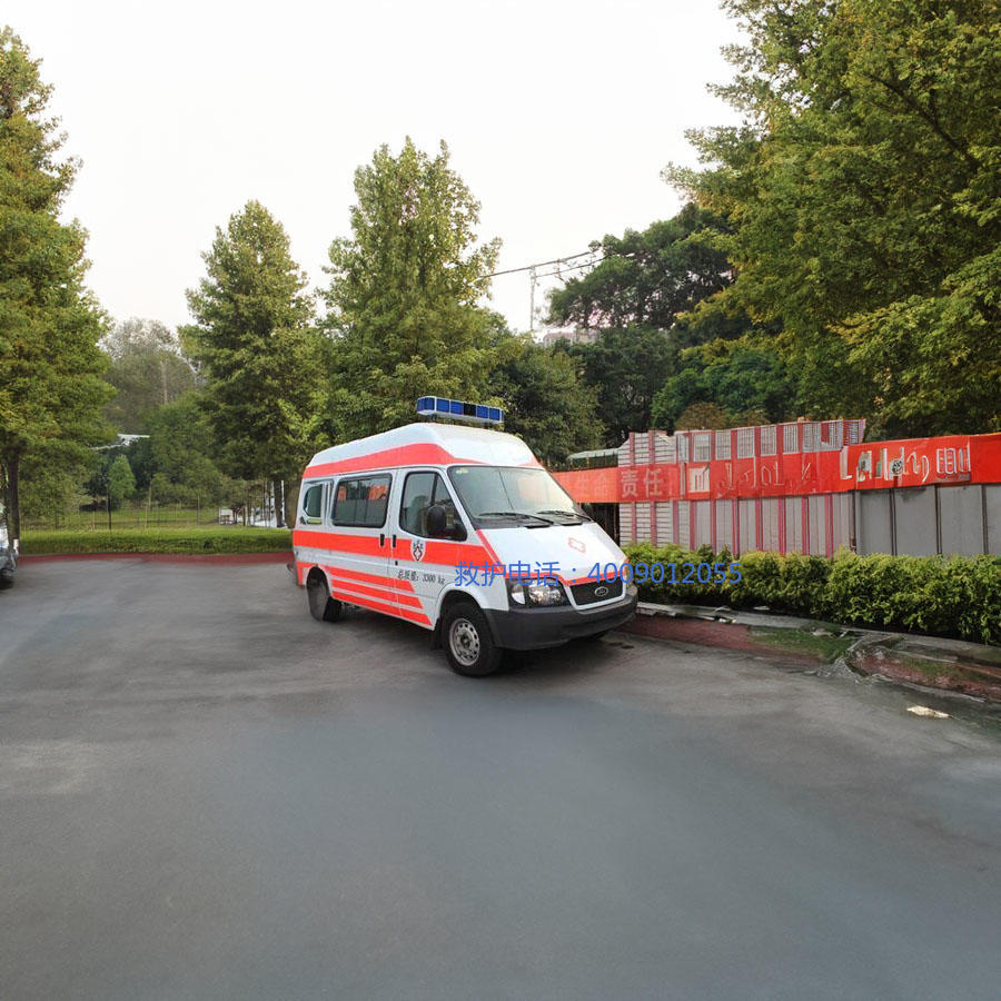 租赁私人救护车联系电话